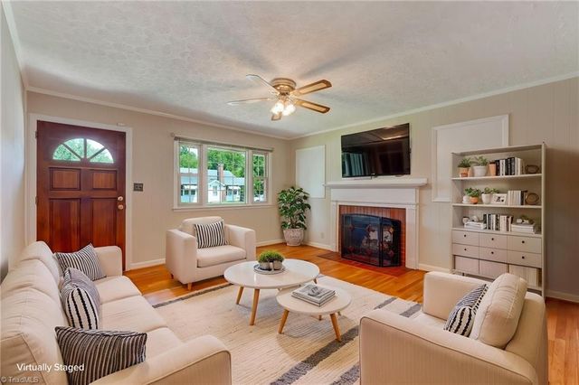 1106 Walnut Street, Reidsville, NC 27320