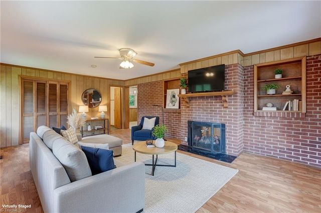 1106 Walnut Street, Reidsville, NC 27320