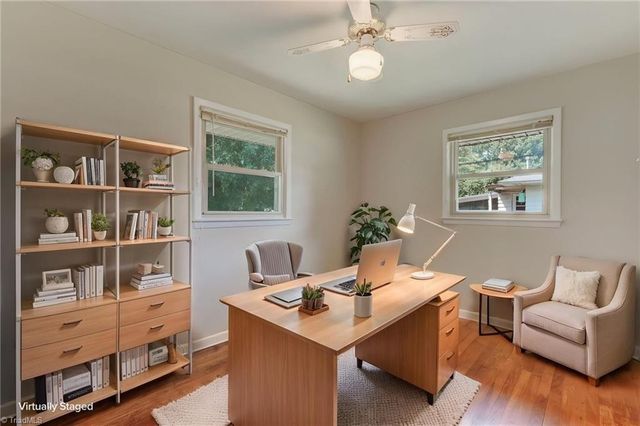 1106 Walnut Street, Reidsville, NC 27320