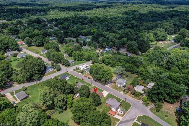 1106 Walnut Street, Reidsville, NC 27320