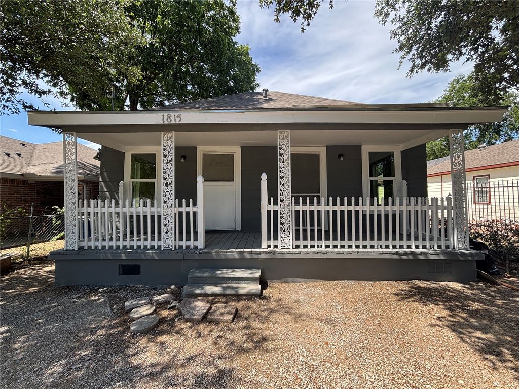 1815 Leath Street, Dallas, TX 75212