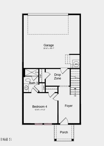 1324 W Garner Road 104, Garner, NC 27529