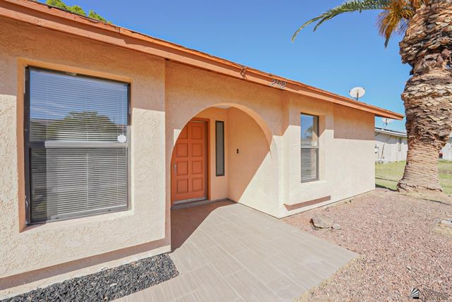 2102 S Citrus Loop, Yuma, AZ 85364