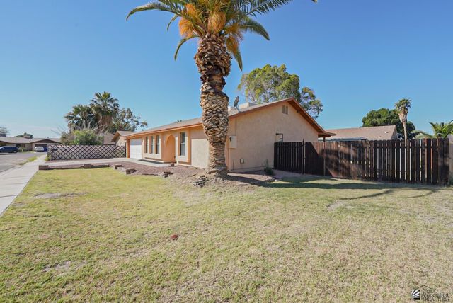 2102 S Citrus Loop, Yuma, AZ 85364