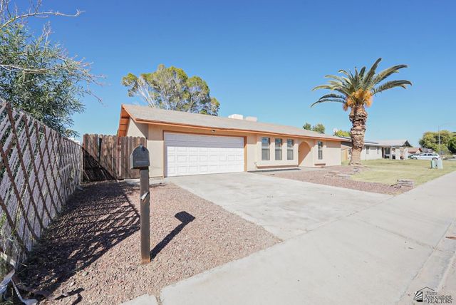 2102 S Citrus Loop, Yuma, AZ 85364