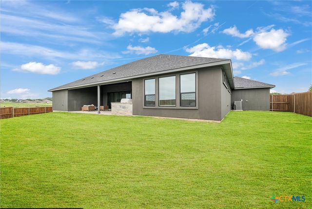 3062 Bella Vita Drive, Nolanville, TX 76559