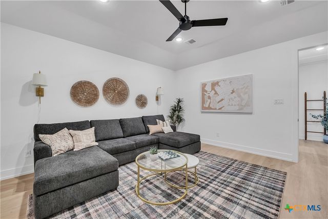 3062 Bella Vita Drive, Nolanville, TX 76559
