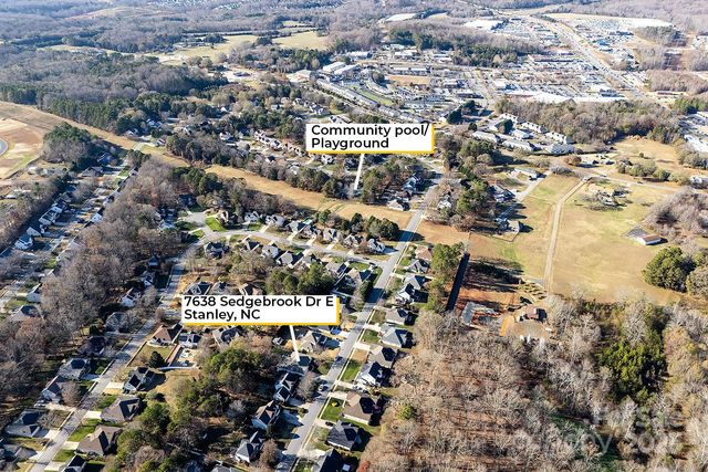 7638 Sedgebrook Drive E, Stanley, NC 28164