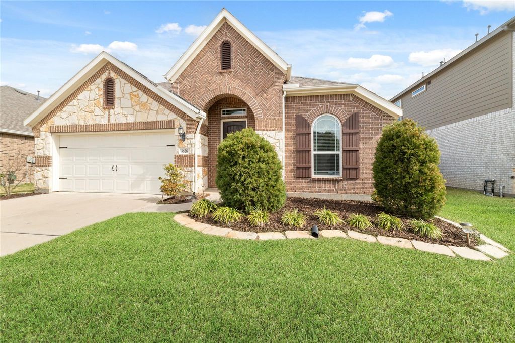 3626 Colorado Bend Drive, Katy, TX 77494