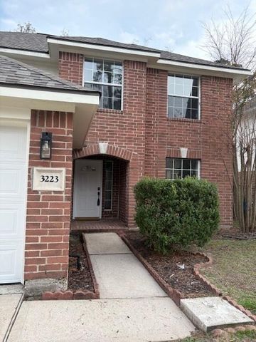 3223 Candlepine Drive, Spring, TX 77388