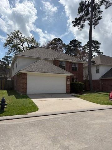 3223 Candlepine Drive, Spring, TX 77388