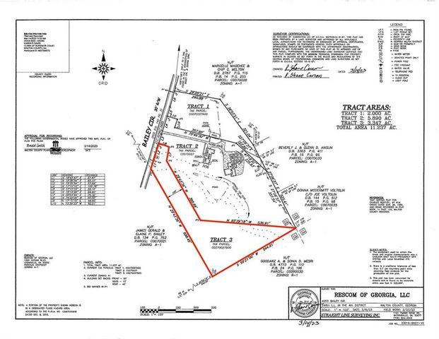 0 Bailey Circle, Loganville, GA 30052