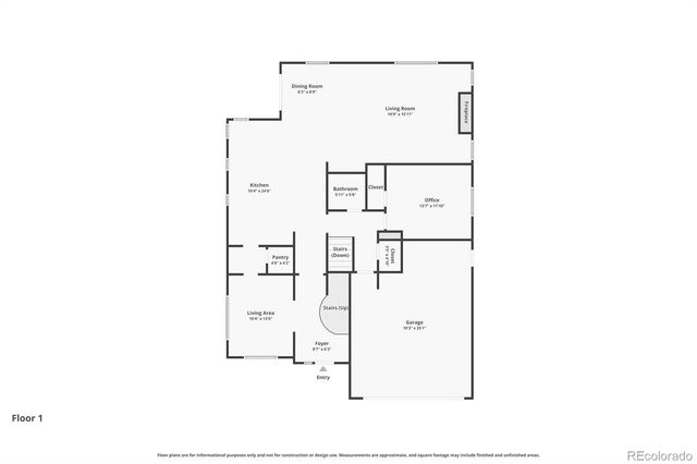 2264 Reed Grass Way, Colorado Springs, CO 80915