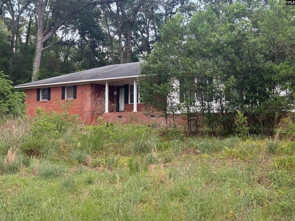60 Savannah Road, Bishopville, SC 29010