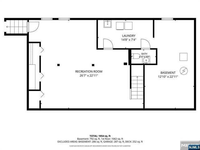 387 Hickory Street, Twp Of Washington, NJ 07676