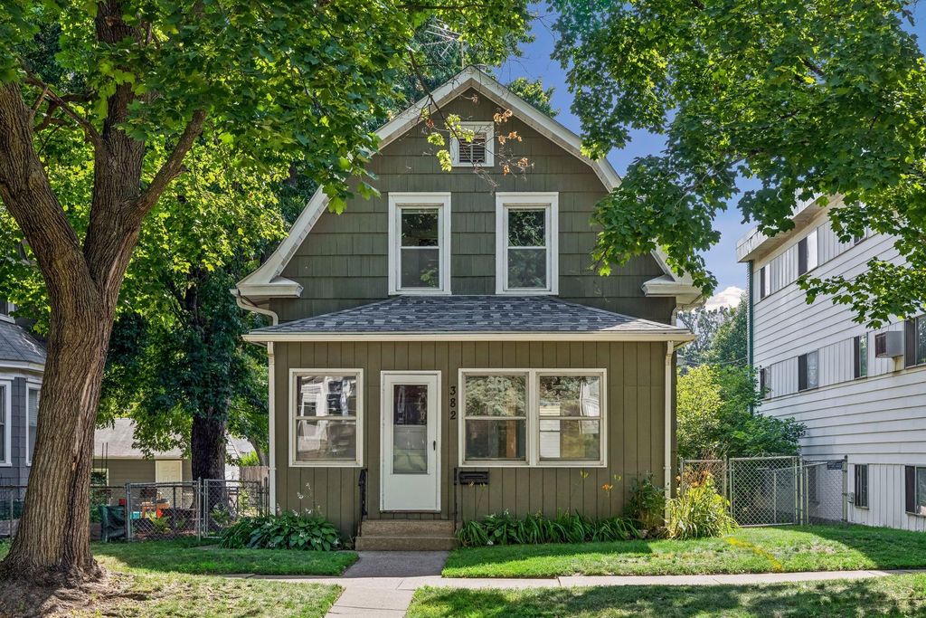 382 N Cleveland Avenue N, Saint Paul, MN 55104