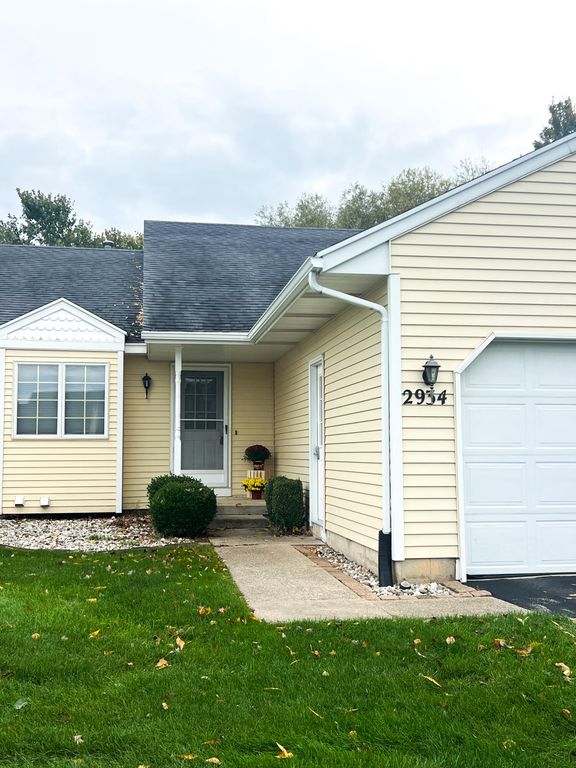 2934 Parkside Drive 54, Georgetown Twp, MI 49428
