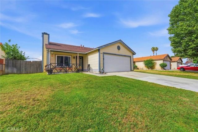 348 Blue Ridge Lane, San Jacinto, CA 92583