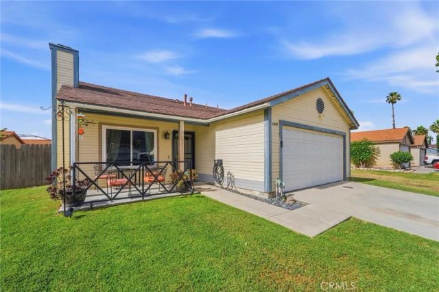 348 Blue Ridge Lane, San Jacinto, CA 92583