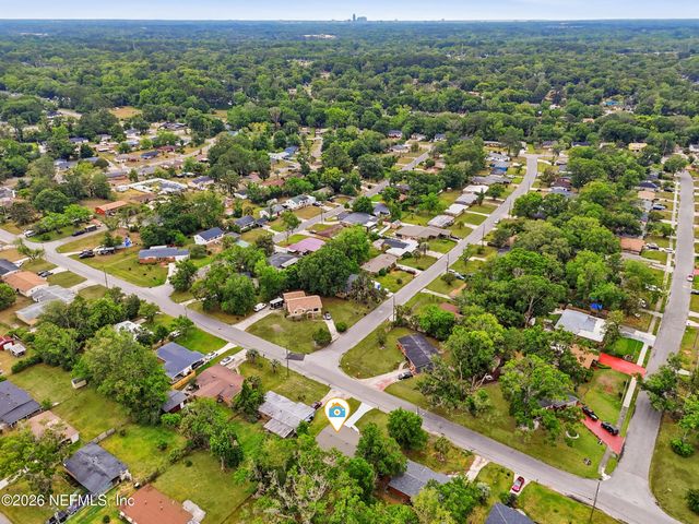 5203 CHIVALRY Drive, Jacksonville, FL 32208