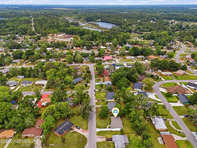 5203 CHIVALRY Drive, Jacksonville, FL 32208