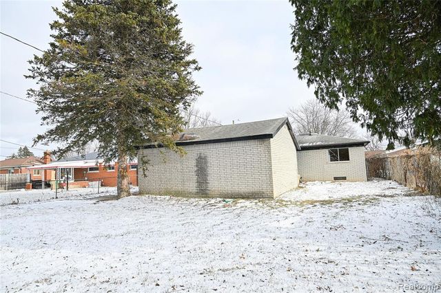 4056 Fox Street, Inkster, MI 48141