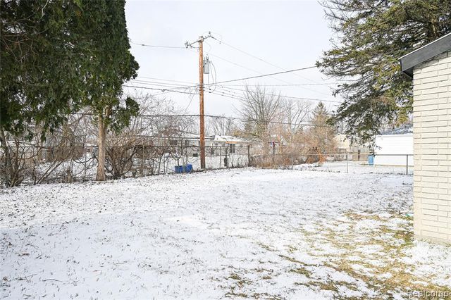 4056 Fox Street, Inkster, MI 48141