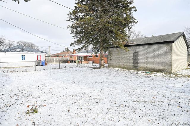 4056 Fox Street, Inkster, MI 48141