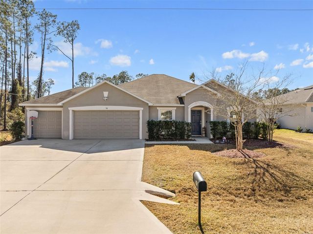 30 EASTMOOR LANE, Palm Coast, FL 32164