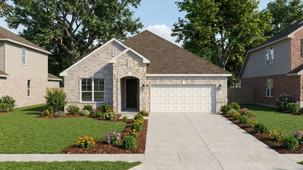 359 Deer Ridge Drive, Willow Park, TX 76008