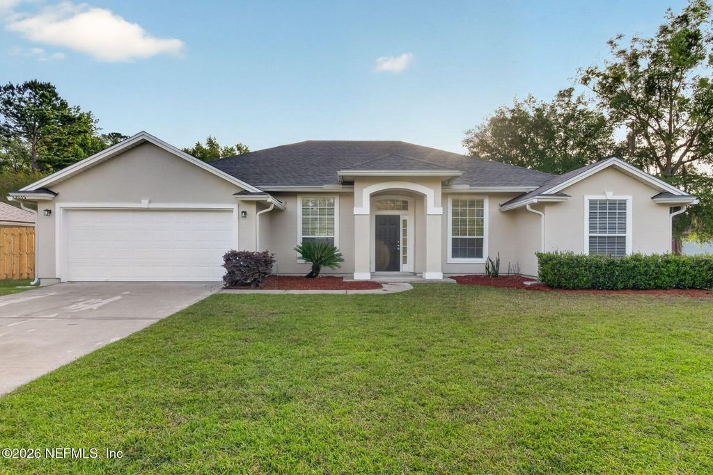 3035 FIVE OAKS Lane, Green Cove Springs, FL 32043