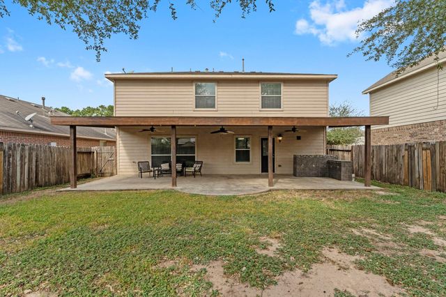 11518 Lovington Drive, Houston, TX 77088