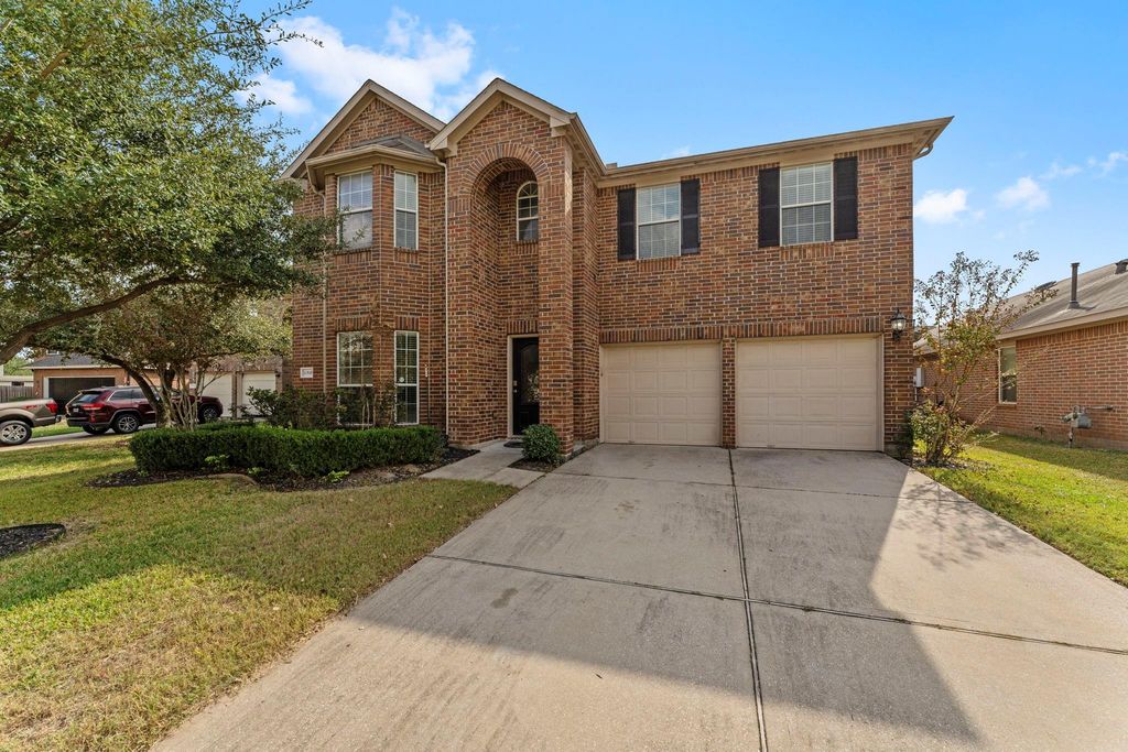 11518 Lovington Drive, Houston, TX 77088