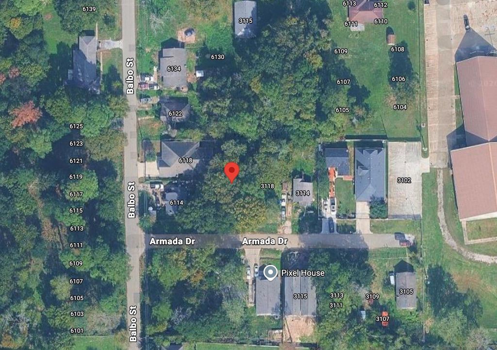 3122 Armada Drive, Houston, TX 77091