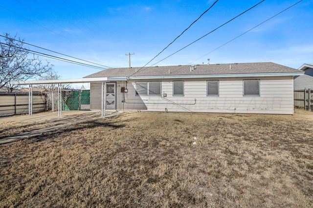 3600 SE 31ST Avenue, Amarillo, TX 79103