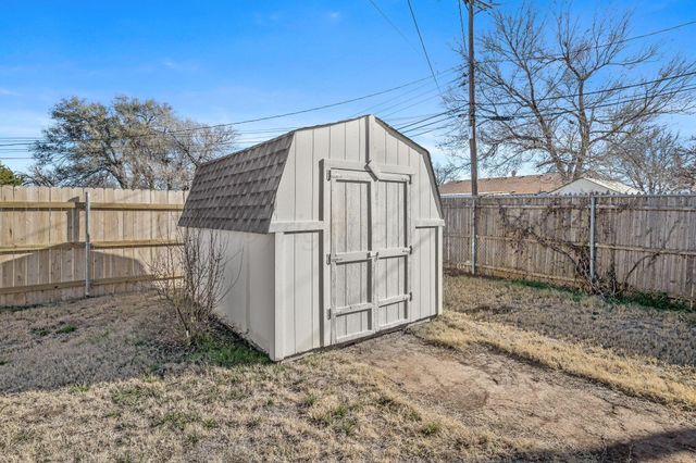 3600 SE 31ST Avenue, Amarillo, TX 79103