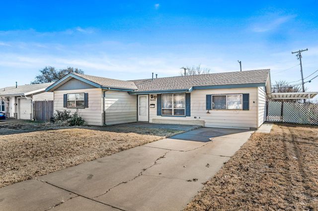 3600 SE 31ST Avenue, Amarillo, TX 79103