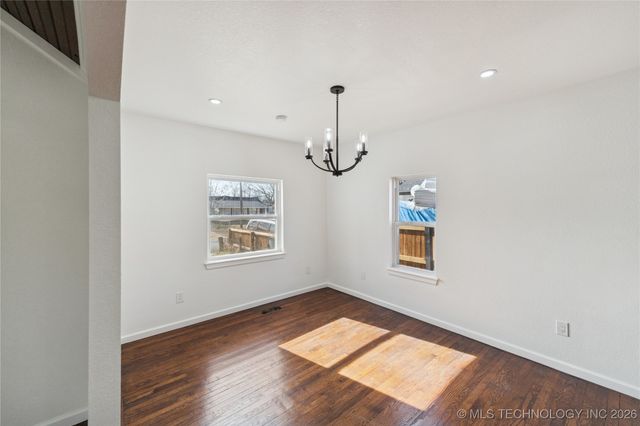 4129 W 8th Street, Tulsa, OK 74127