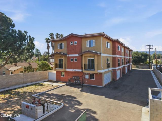 1740 Patricia Avenue 1-6, Simi Valley, CA 93065