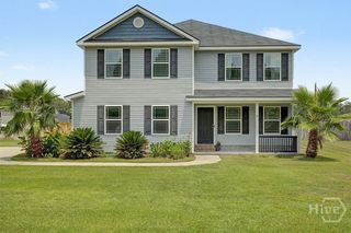 7 Oxbow Drive NW, Ludowici, GA 31316