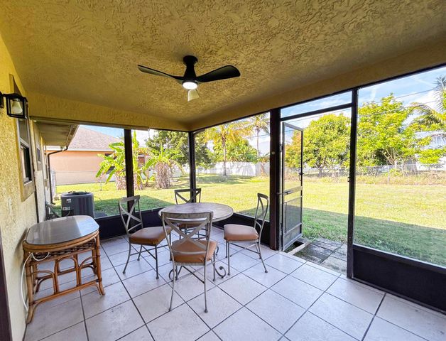 1013 SW Mataro Avenue, Port St Lucie, FL 34953