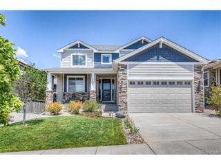 1118 Seabiscuit Dr, Colorado Springs, CO 80921