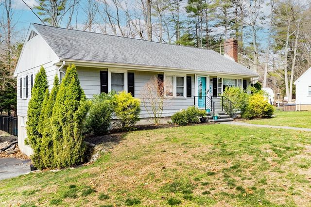 40 Chestnut Street, North Reading, MA 01864