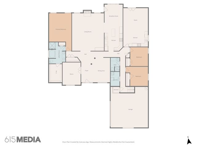 2205 Maple Grove Ln, Nashville, TN 37211