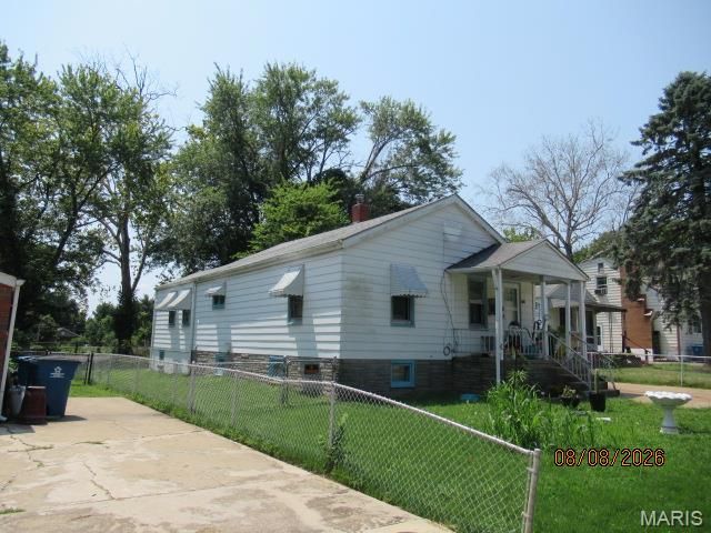 210 Habecking Drive, St Louis, MO 63137