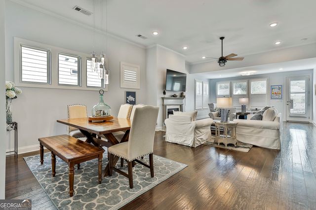 252 Spruce Pine Circle, Peachtree City, GA 30269