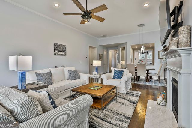 252 Spruce Pine Circle, Peachtree City, GA 30269