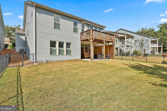 252 Spruce Pine Circle, Peachtree City, GA 30269