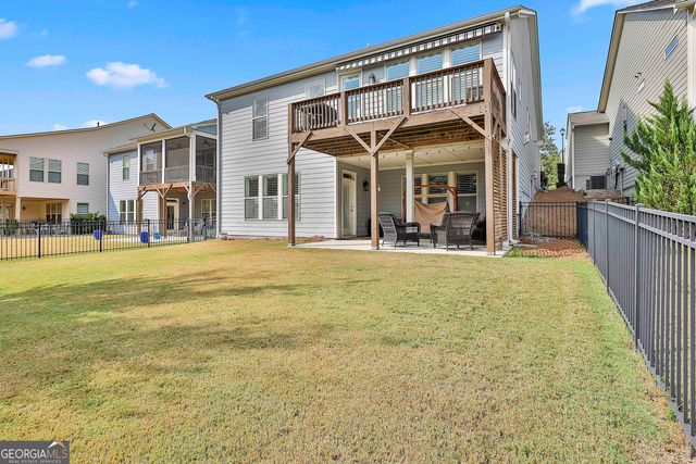 252 Spruce Pine Circle, Peachtree City, GA 30269