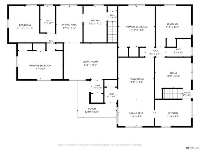 5829-5831 Lafayette Avenue, Omaha, NE 68132